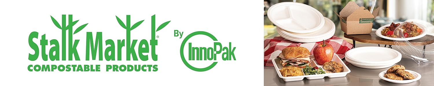 Compostable Plates
