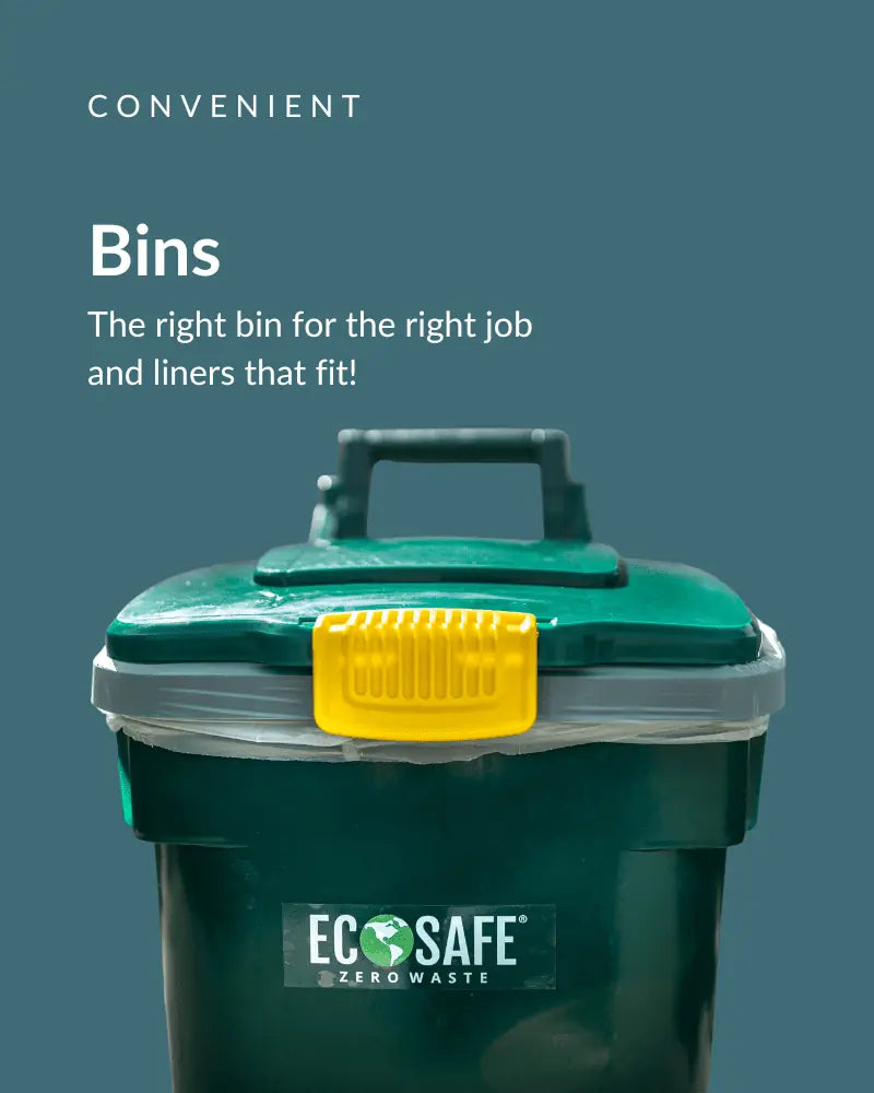 Convenient Bins