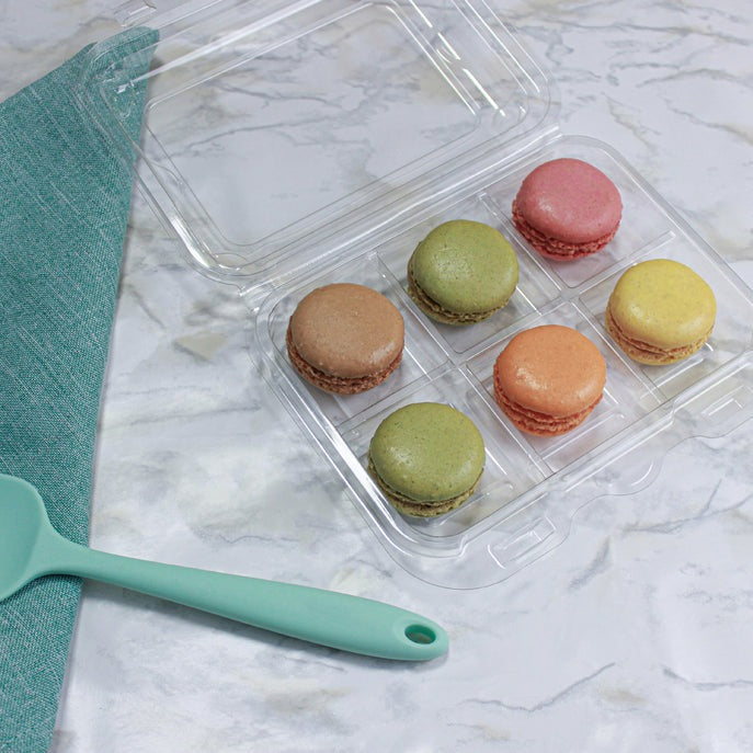 6-pack 1.75" Macaron & Treat Package -7066, 250/Case