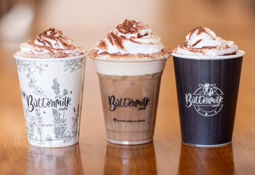 Composting Cups