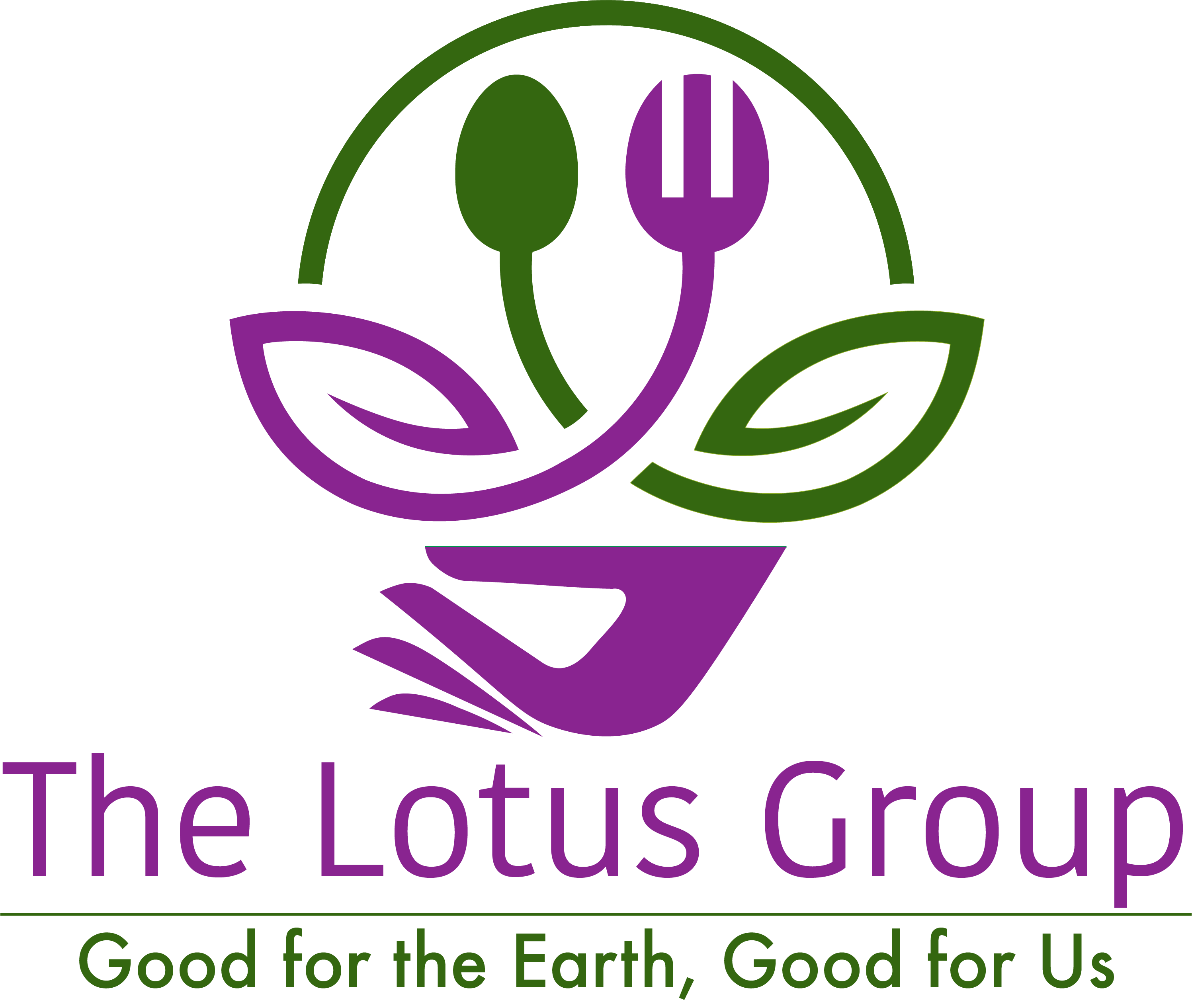 TheLotusGroup - Good For The Earth, Good For Us
