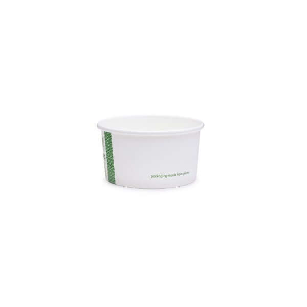 Vegware 6oz Soup Container, 90-Series,1000 Count