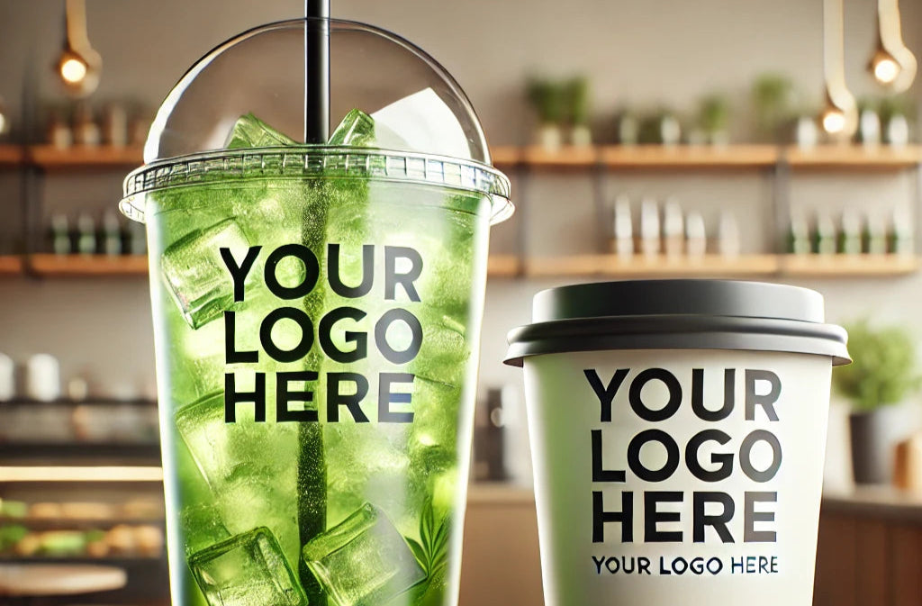 Custom Print Cup-Your Logo
