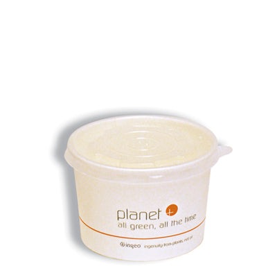 8-Ounce Food Container, 1000-Count Case