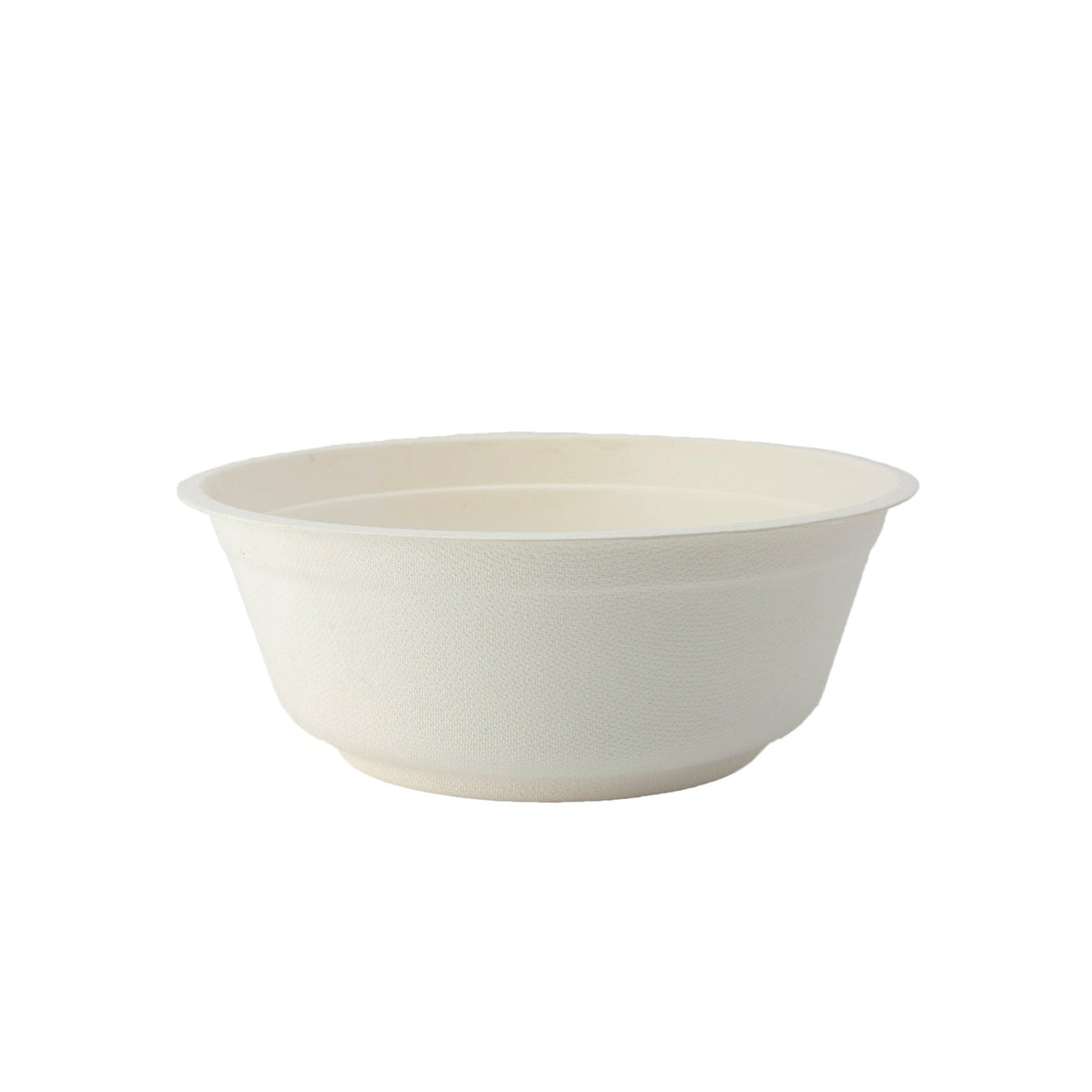 Harvest CR32 Sustainable Compostable Fiber Pulp Salad Bowls