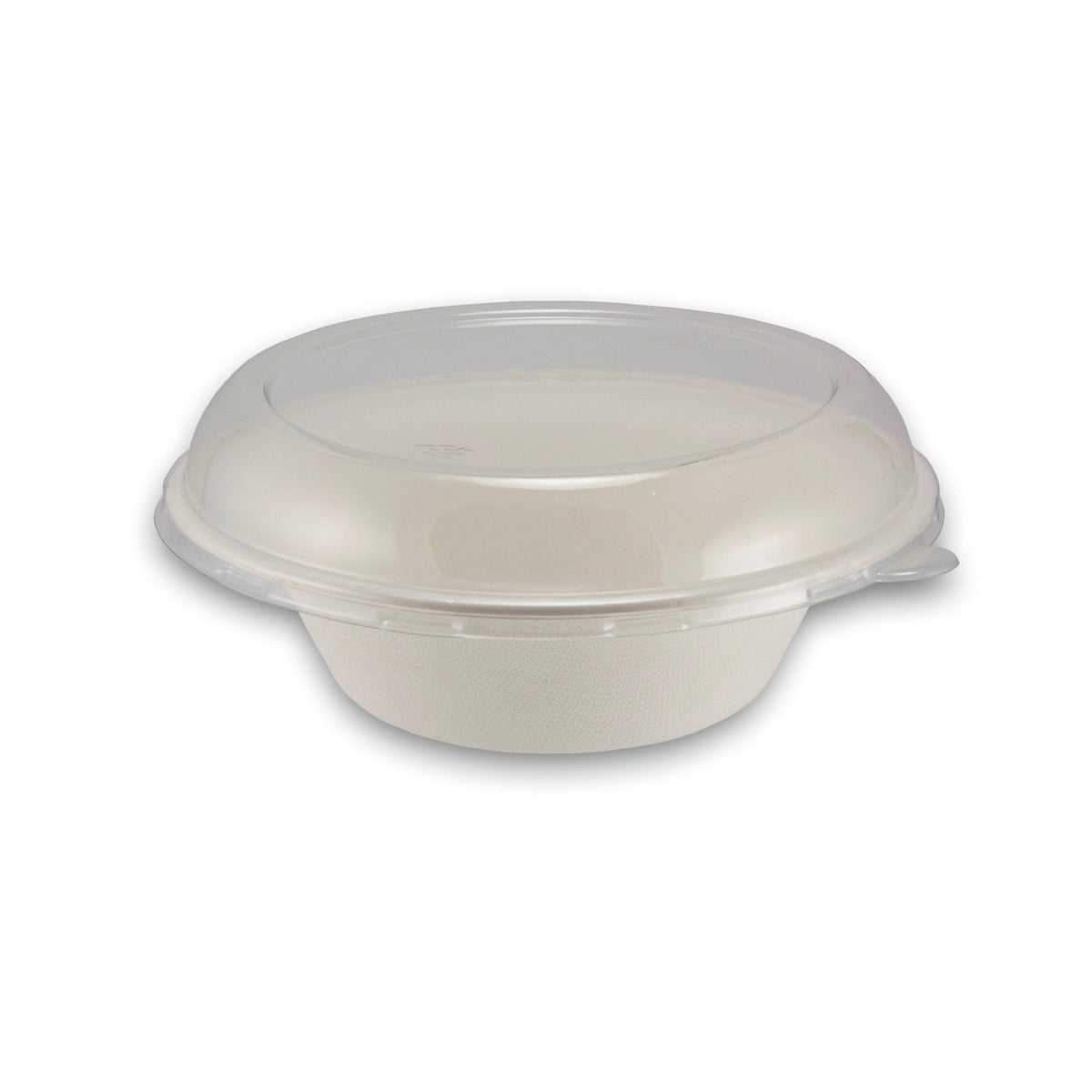 EcoChoice Compostable Sugarcane / Bagasse 9 Plate - 500/Case