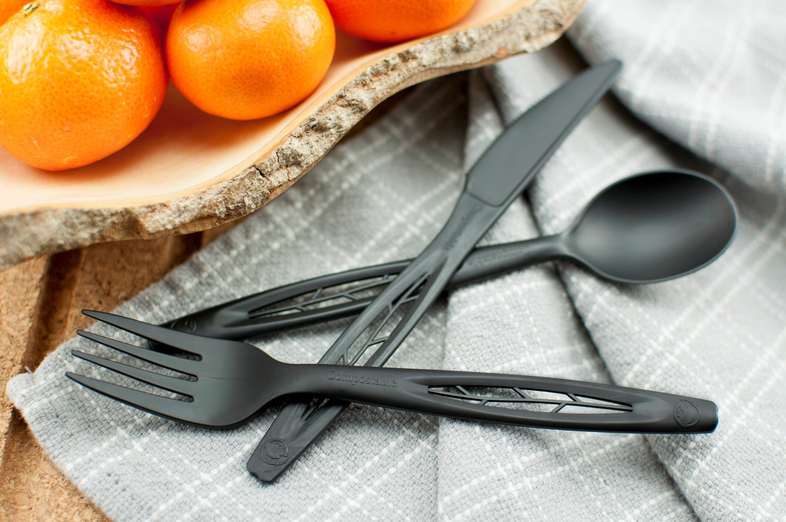 Stalk Market Compostable Cutlery