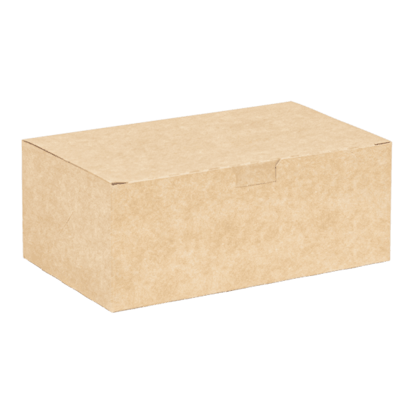 InnoPak Deli Cartons - 7" x 4.25" x 2.75", 250 Case Pack