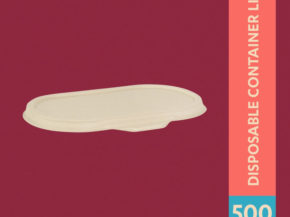 Chow 16 Oz Square Round with Snap Lock Container Lid,1000 Count