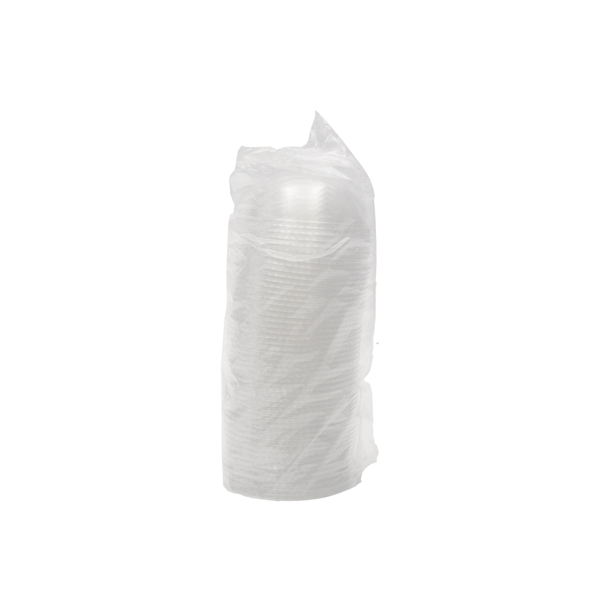 FITS 32 OZ. PET DOME LID W/HOLE (107MM) - packaging view