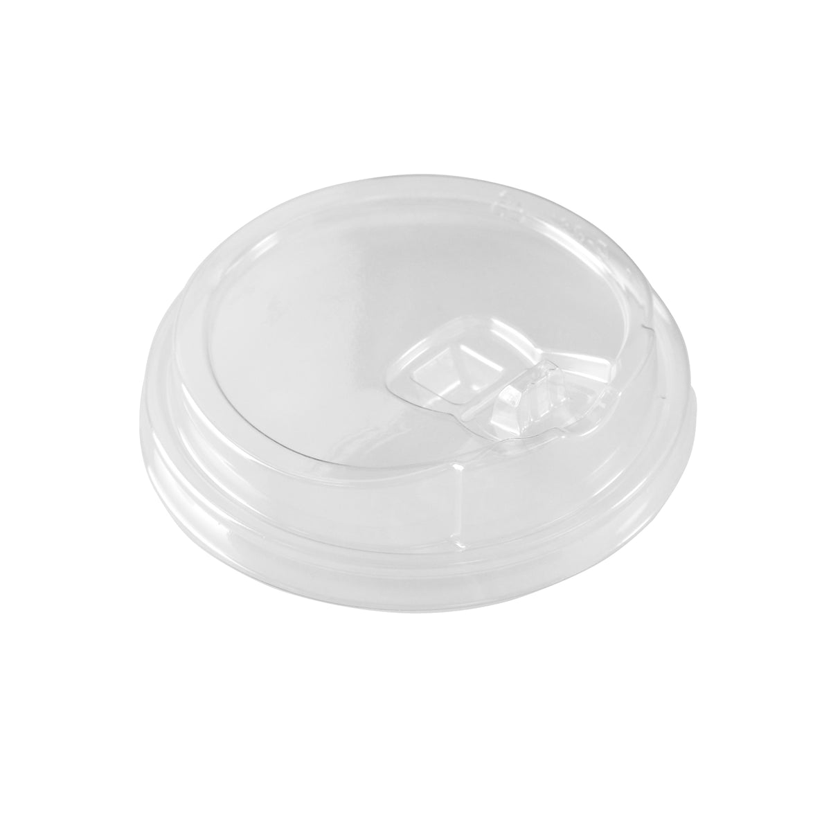 FITS 12-24 OZ. PET STRAWLESS SIP LID (98 MM) - product view