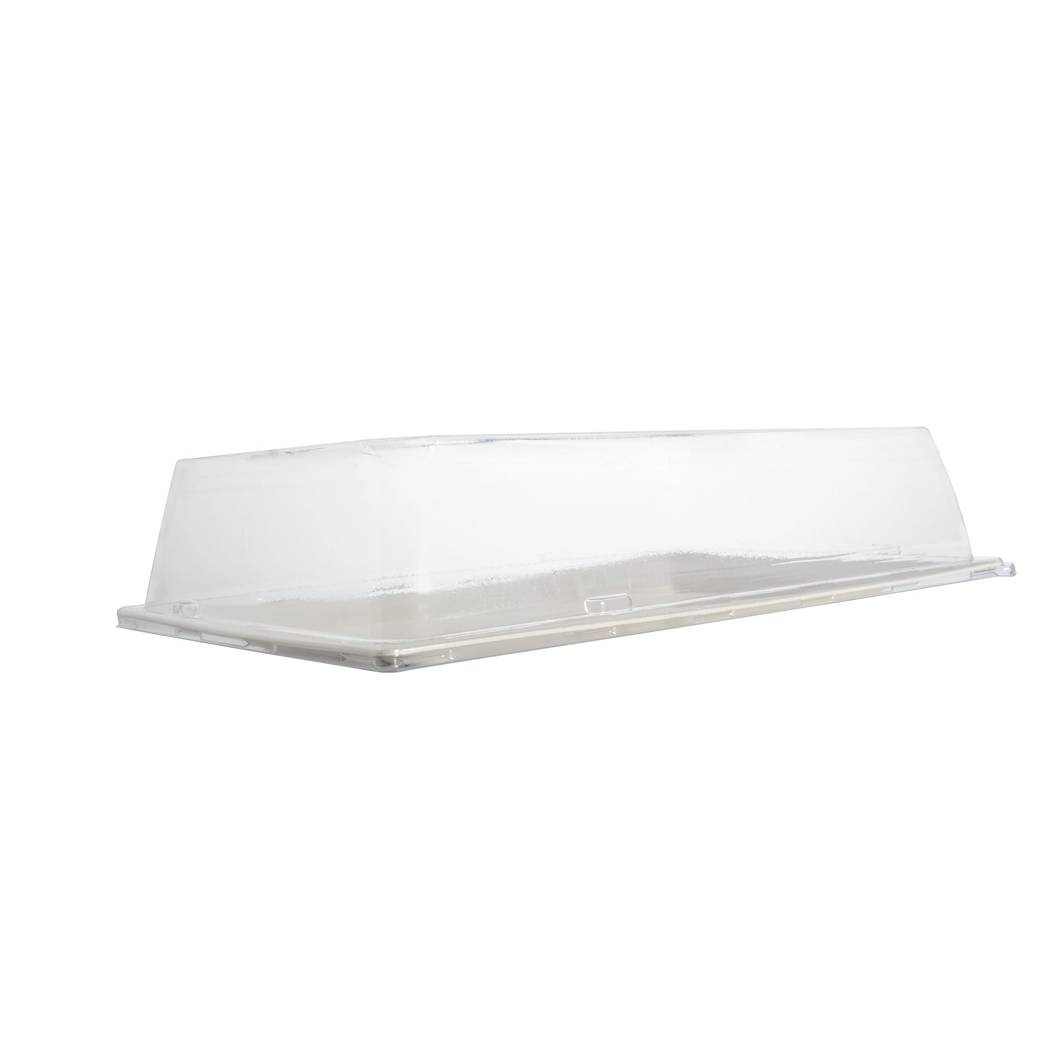 13" X 8" - DOME LID W/VENT FOR RECTANGULAR PLATE - product view