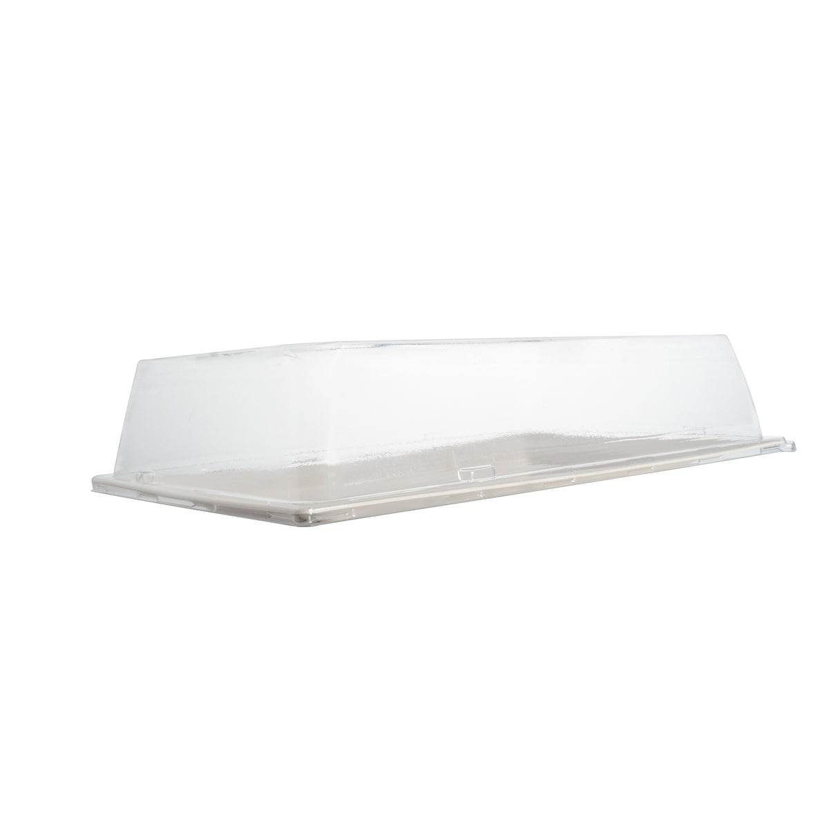 13" X 8" - DOME LID W/VENT FOR RECTANGULAR PLATE - product view