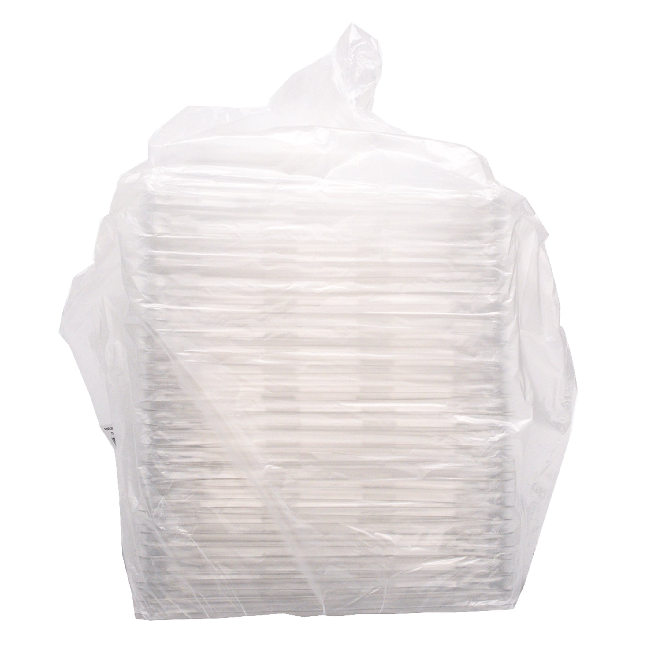 10.25" LID W/C-VENT FOR SQ TRAY - 3" - packaging view