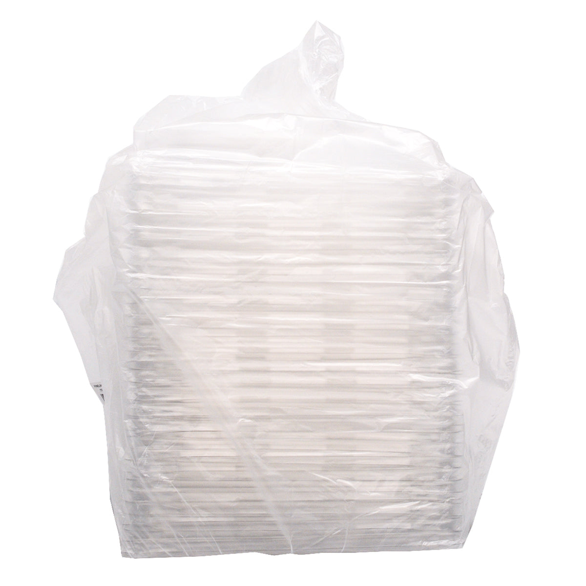 10.25" LID W/C-VENT FOR SQ TRAY - 3" - packaging view