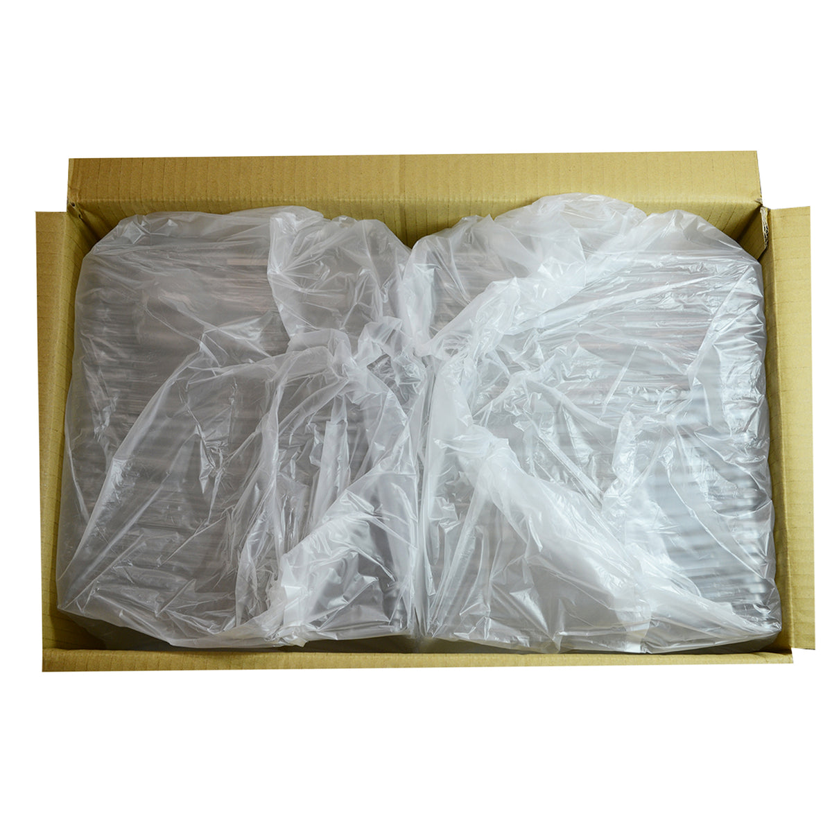 10.25" LID W/C-VENT FOR SQ TRAY - 3" - lifestyle view