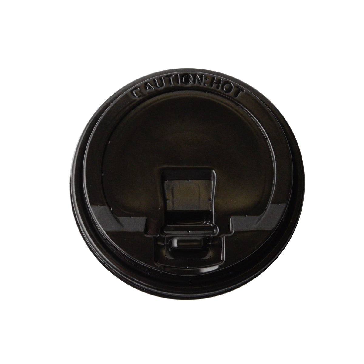 HOT CUP LID FITS 10-20 OZ. (90MM), PP - product view
