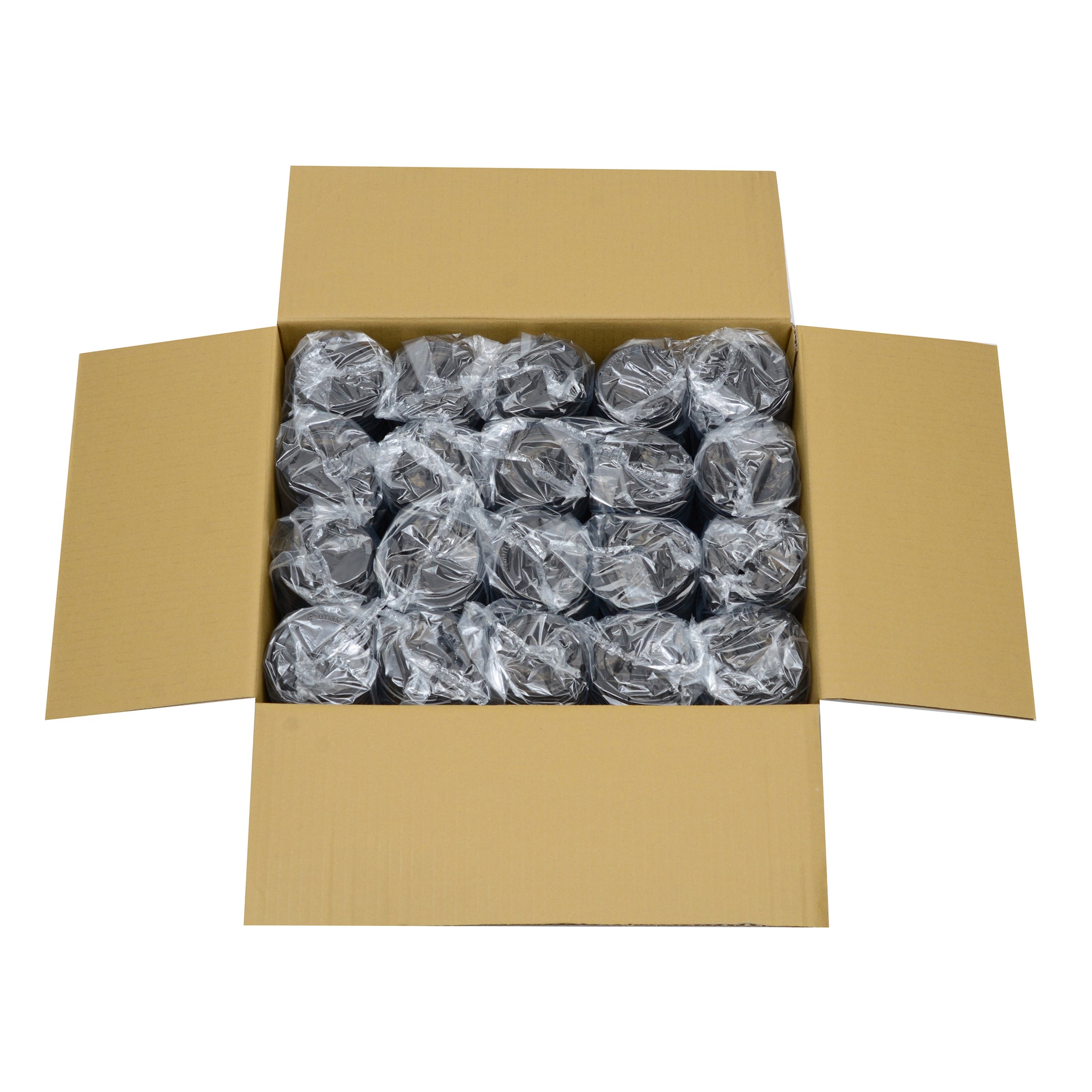 HOT CUP LID FITS 10-20 OZ. (90MM), PP - lifestyle view
