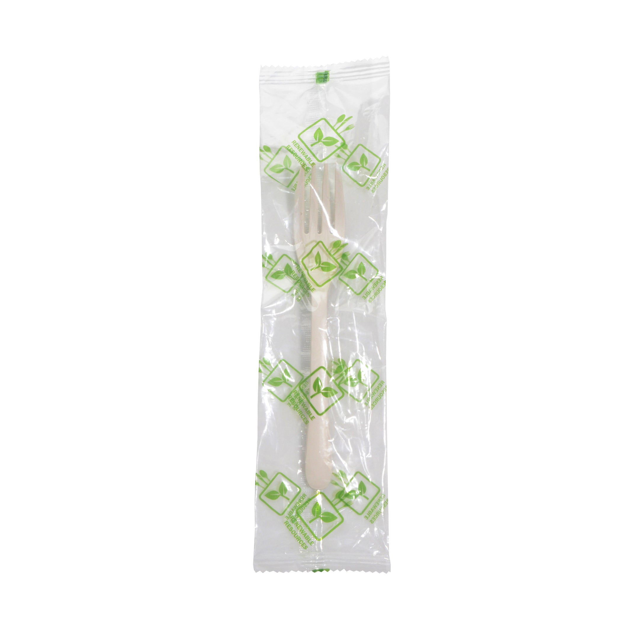 WRAPPED 6" FORK PSM - packaging view
