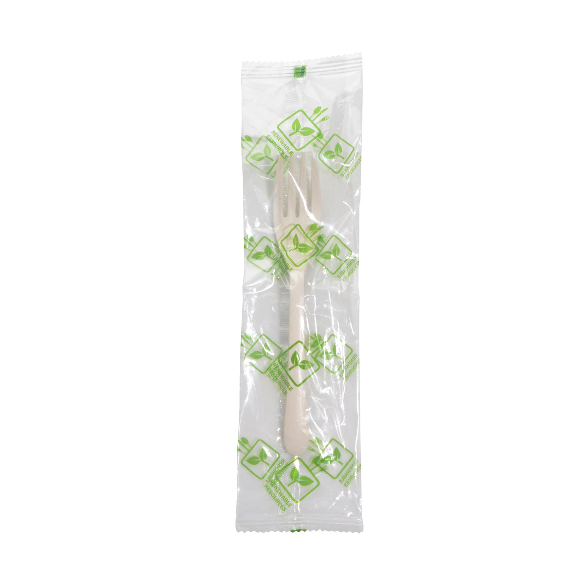 WRAPPED 6" FORK PSM - packaging view