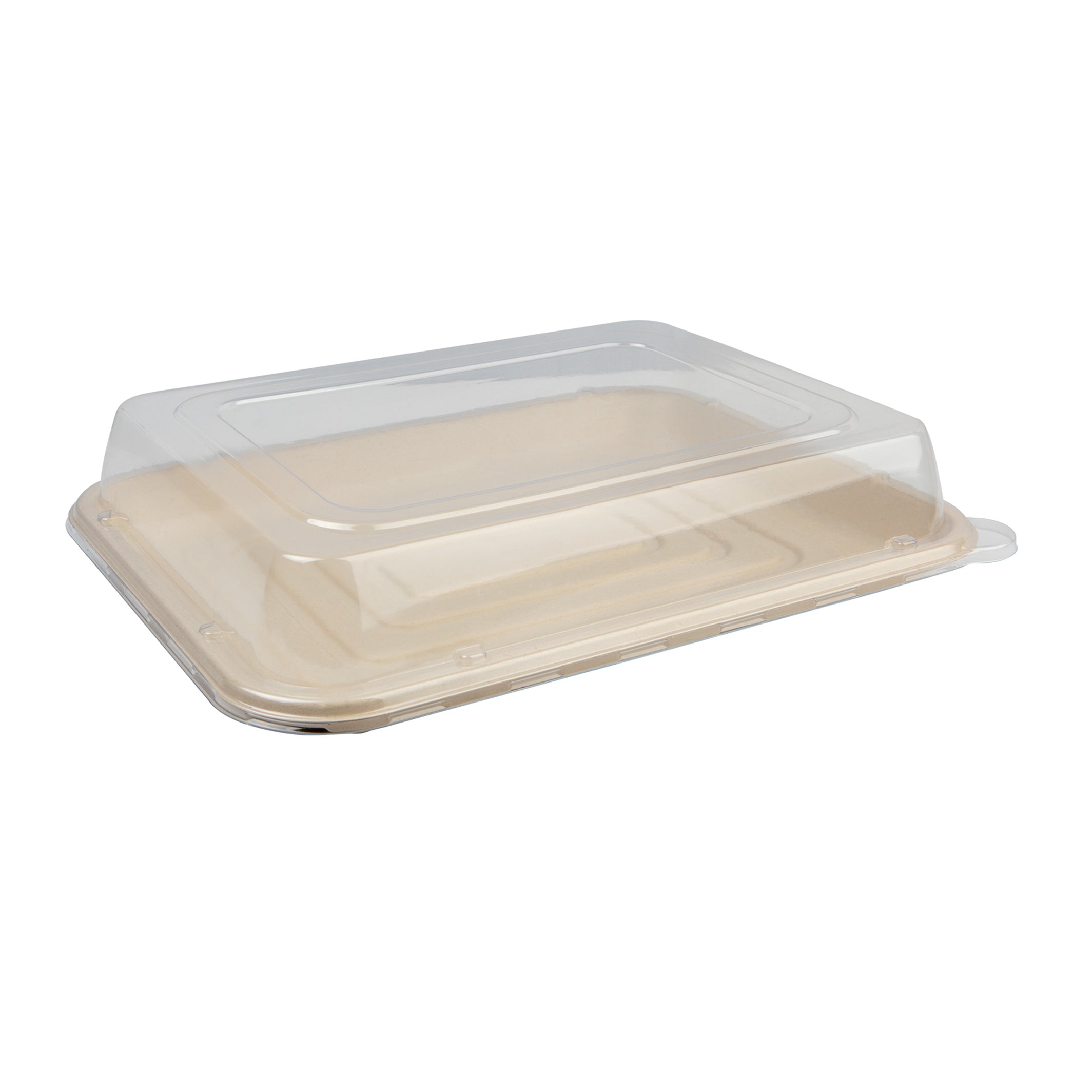 14"X18" RECTANGULAR DOME LID - product view