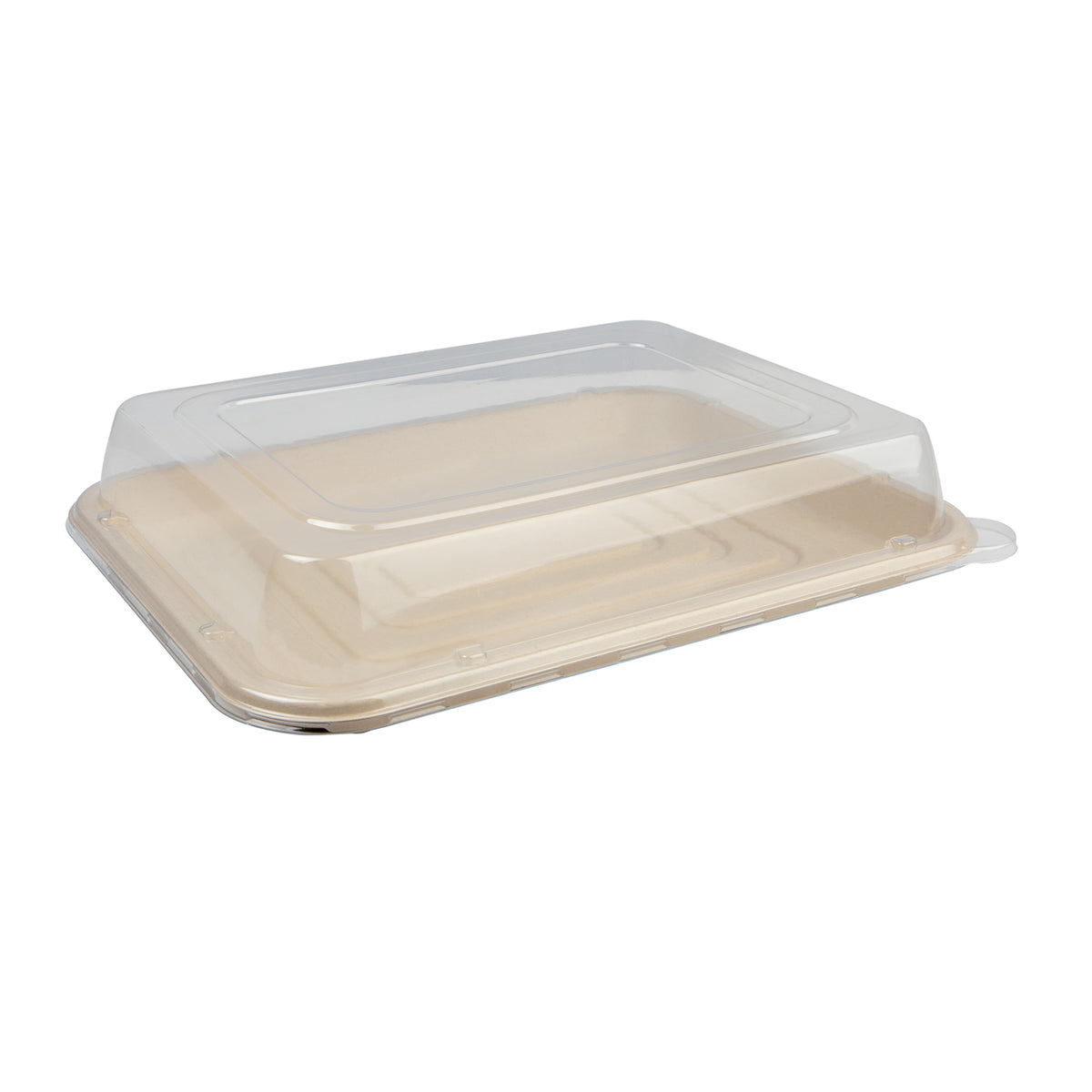 14"X18" RECTANGULAR DOME LID - product view