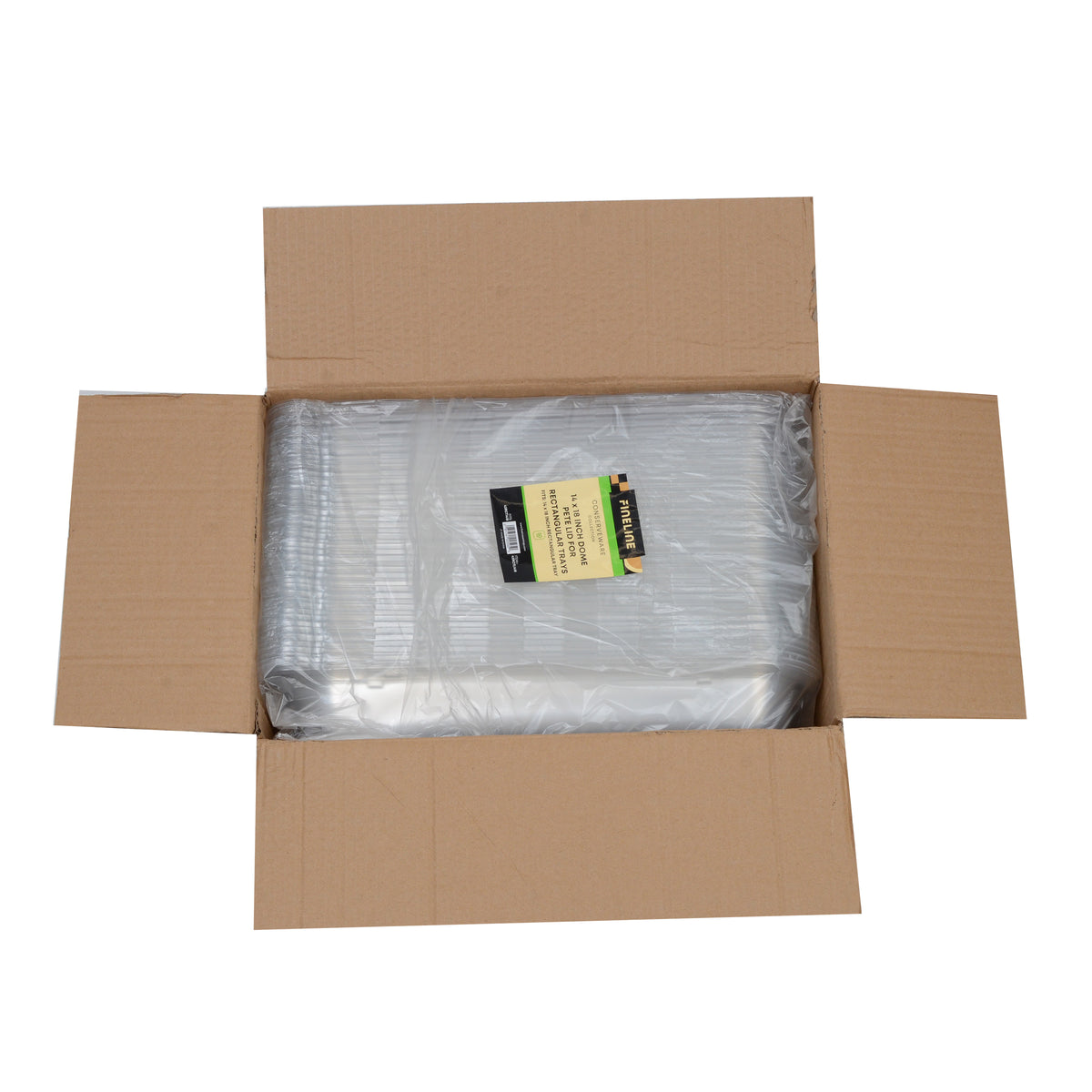14"X18" RECTANGULAR DOME LID - lifestyle view