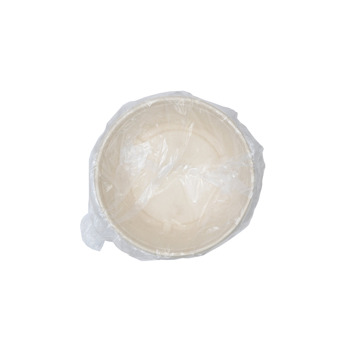 9.7" 84 OZ. ROUND BOWL - PFAS FREE - packaging view