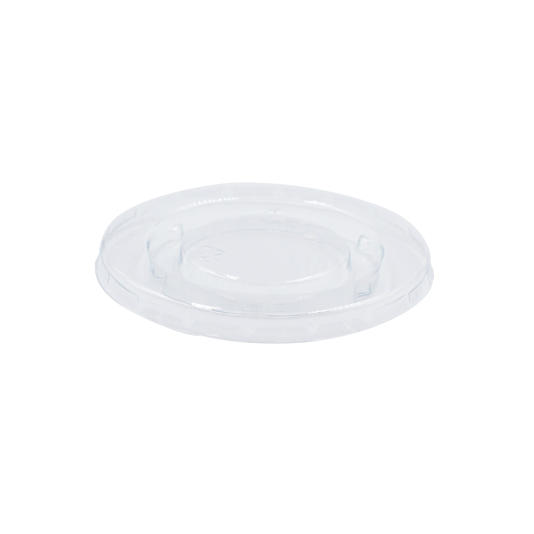 3" LID FOR 4 OZ PORTION CUP - product view