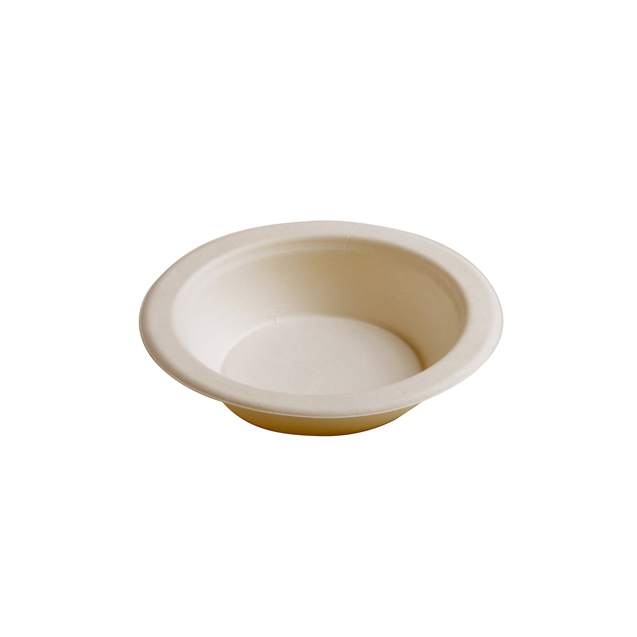 6.25" 12 OZ. ROUND BOWL - PFAS FREE - product view