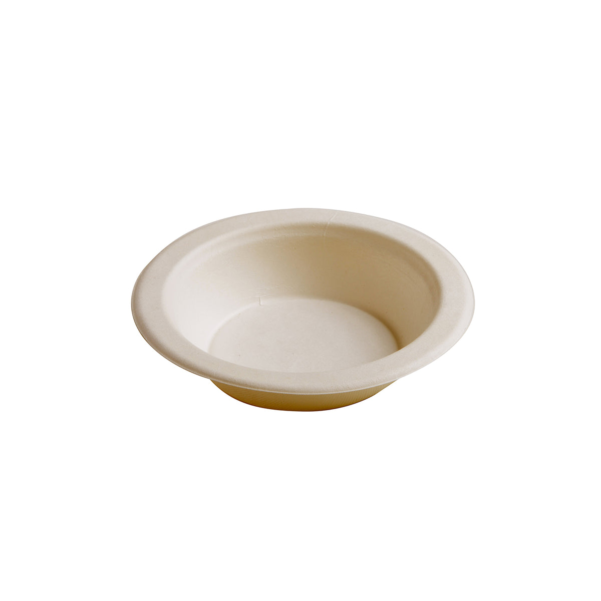 6.25" 12 OZ. ROUND BOWL - PFAS FREE - product view