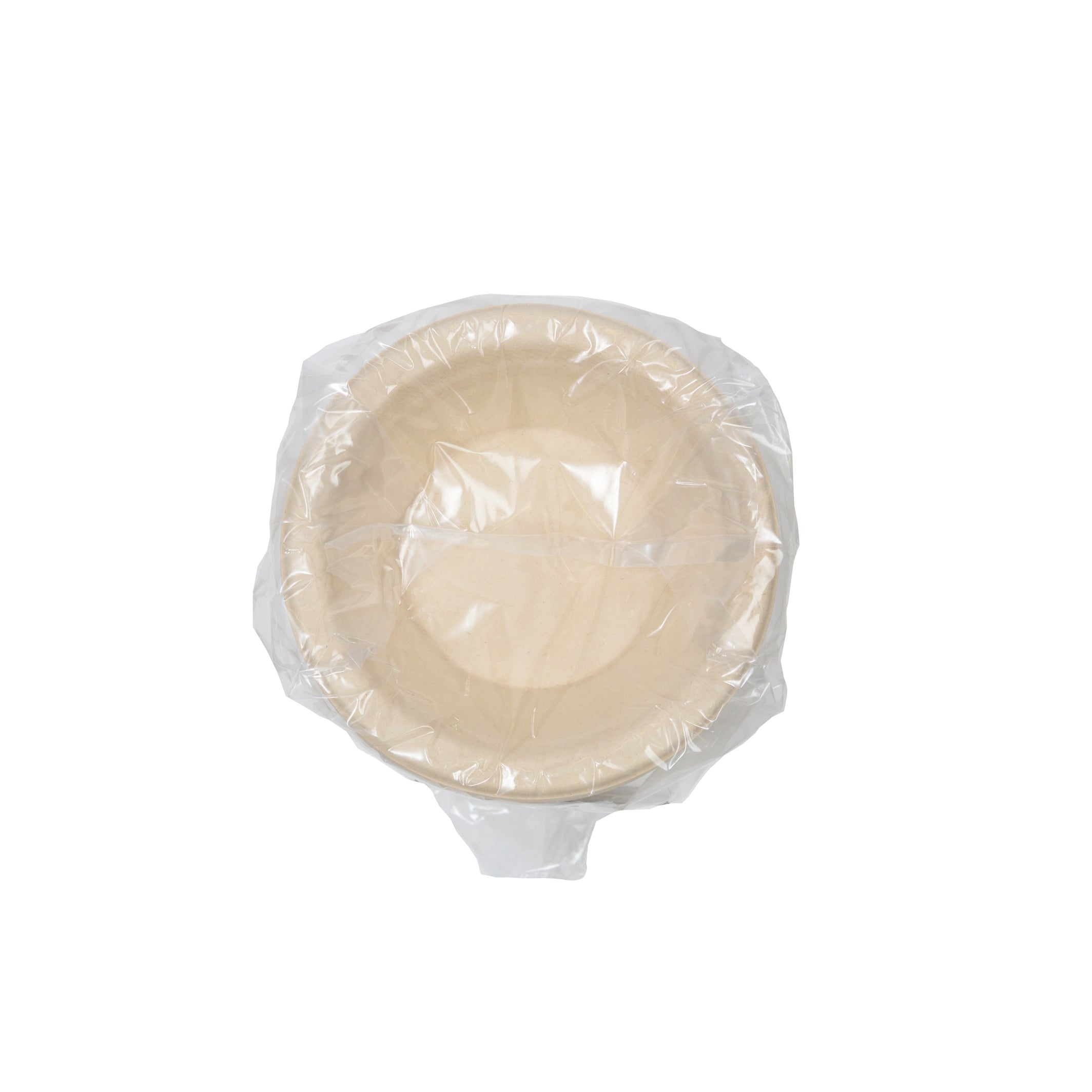 6.25" 12 OZ. ROUND BOWL - PFAS FREE - packaging view