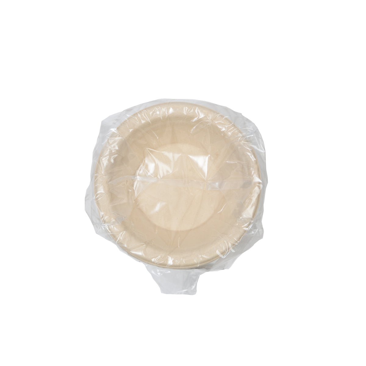 6.25" 12 OZ. ROUND BOWL - PFAS FREE - packaging view