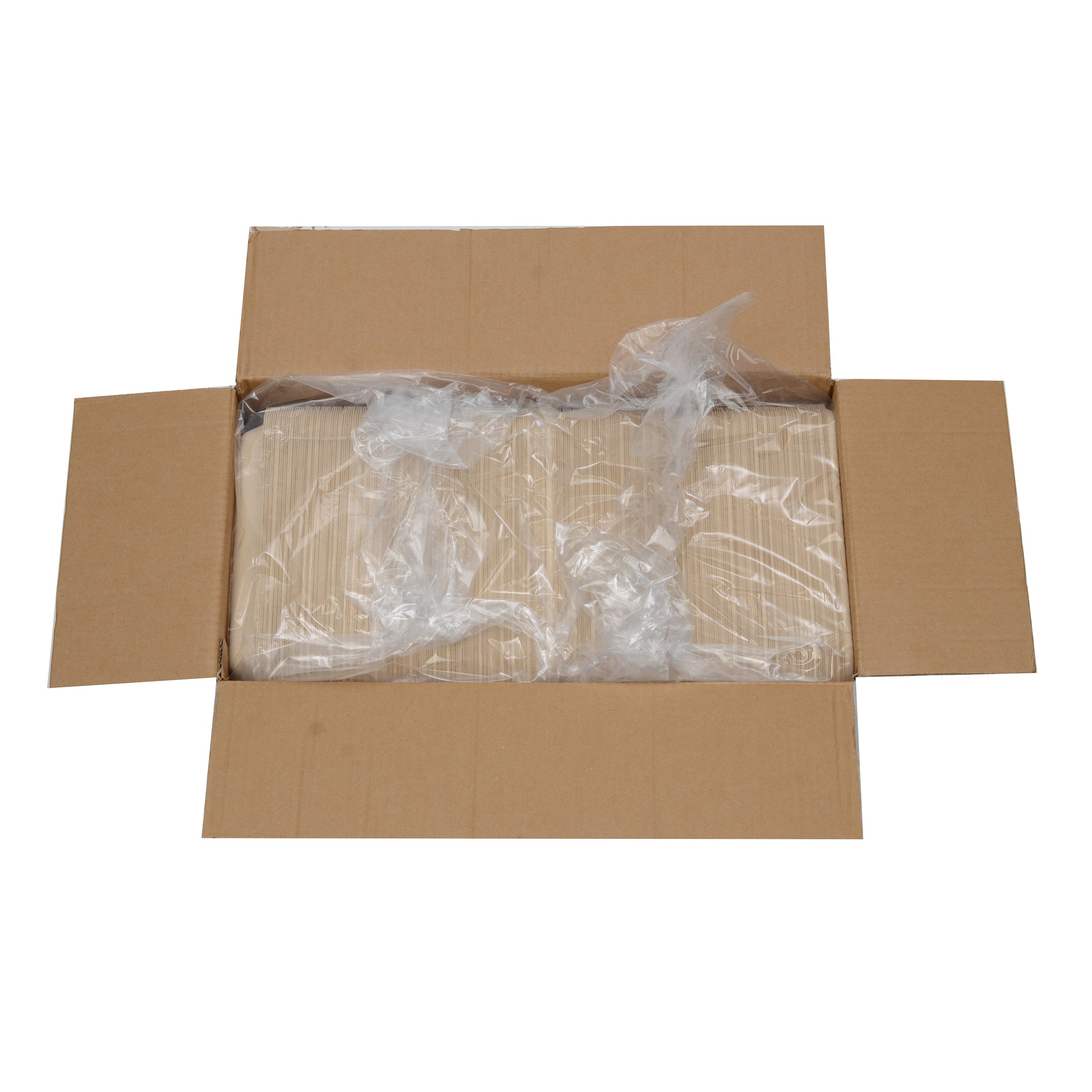 12.7" X 8.7" - 6 SECTION TRAY - PFAS FREE - lifestyle view