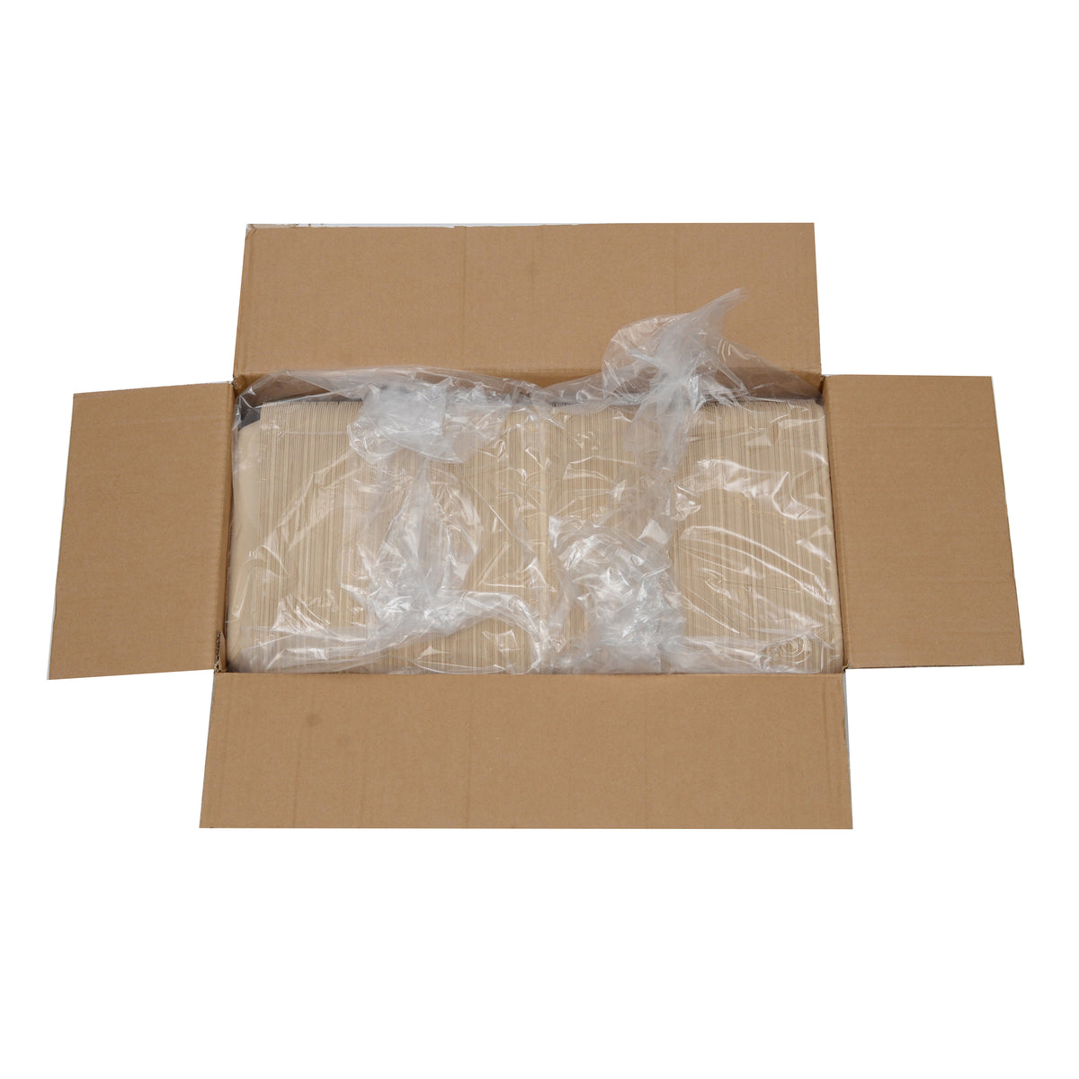 12.7" X 8.7" - 6 SECTION TRAY - PFAS FREE - lifestyle view