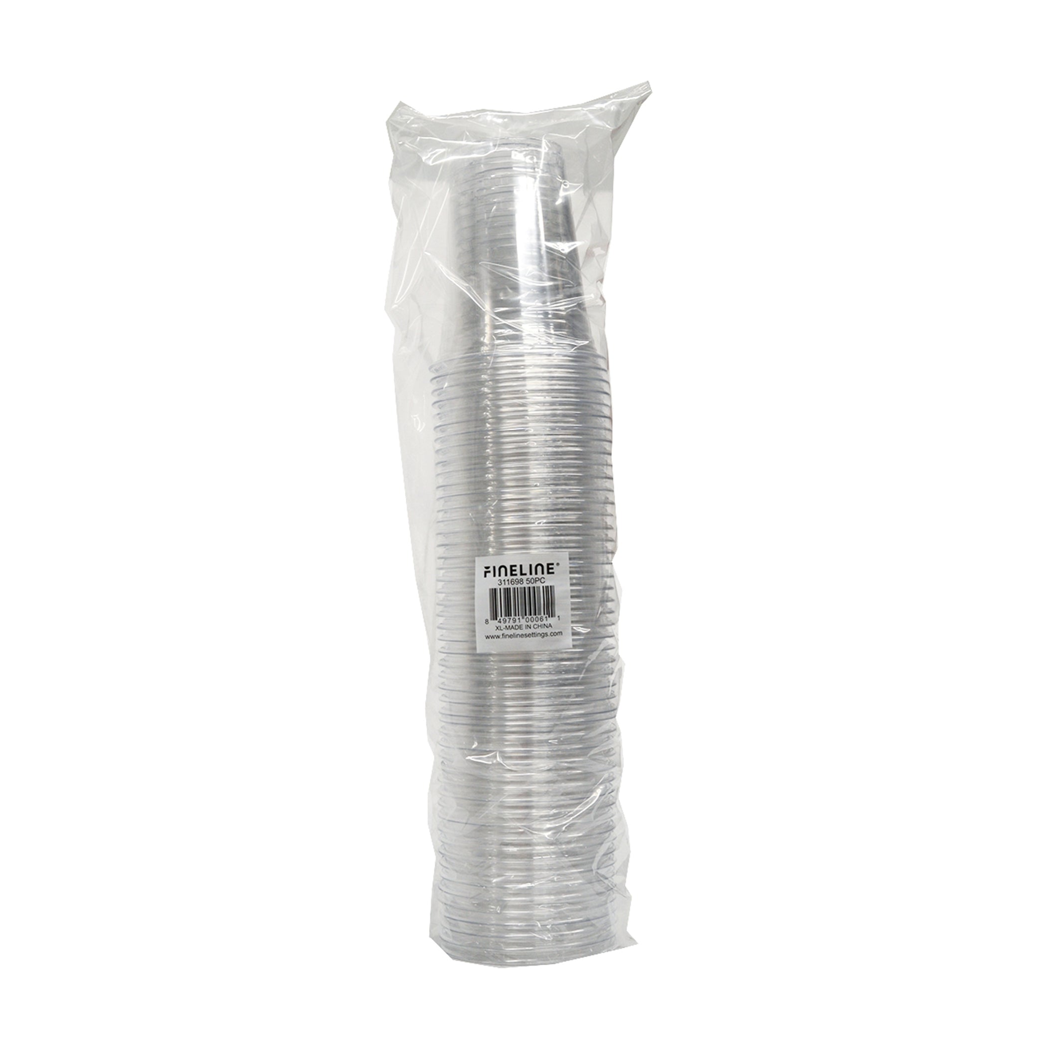 16 OZ. PET DRINKING CUP (98MM) - packaging view
