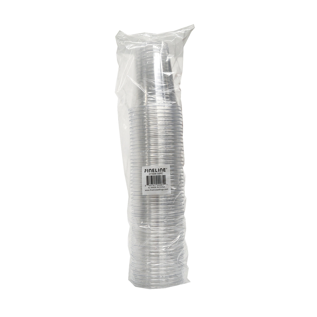 16 OZ. PET DRINKING CUP (98MM) - packaging view