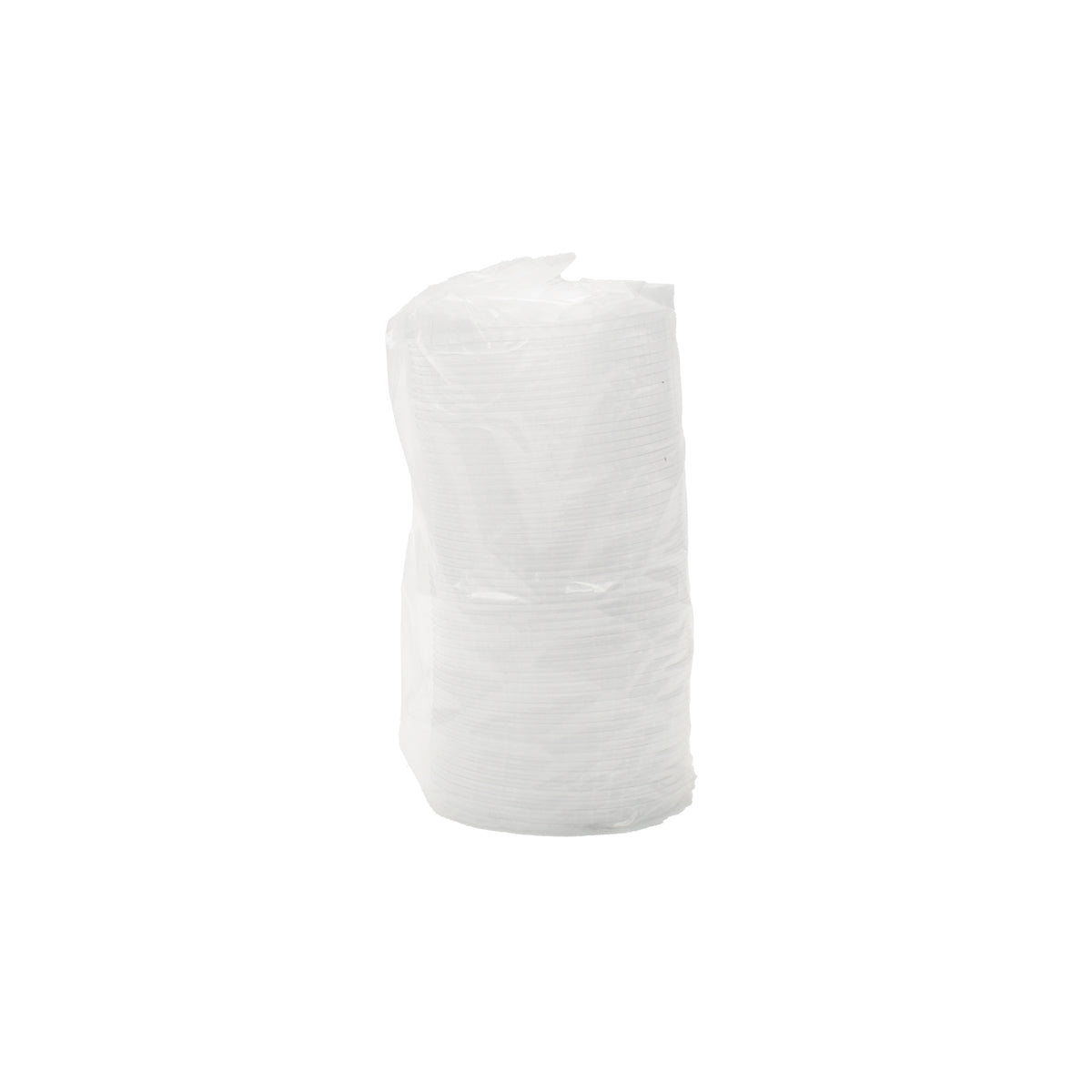 FITS 12-24 OZ. PET FLAT LID NO-SLOT (98 MM) - packaging view