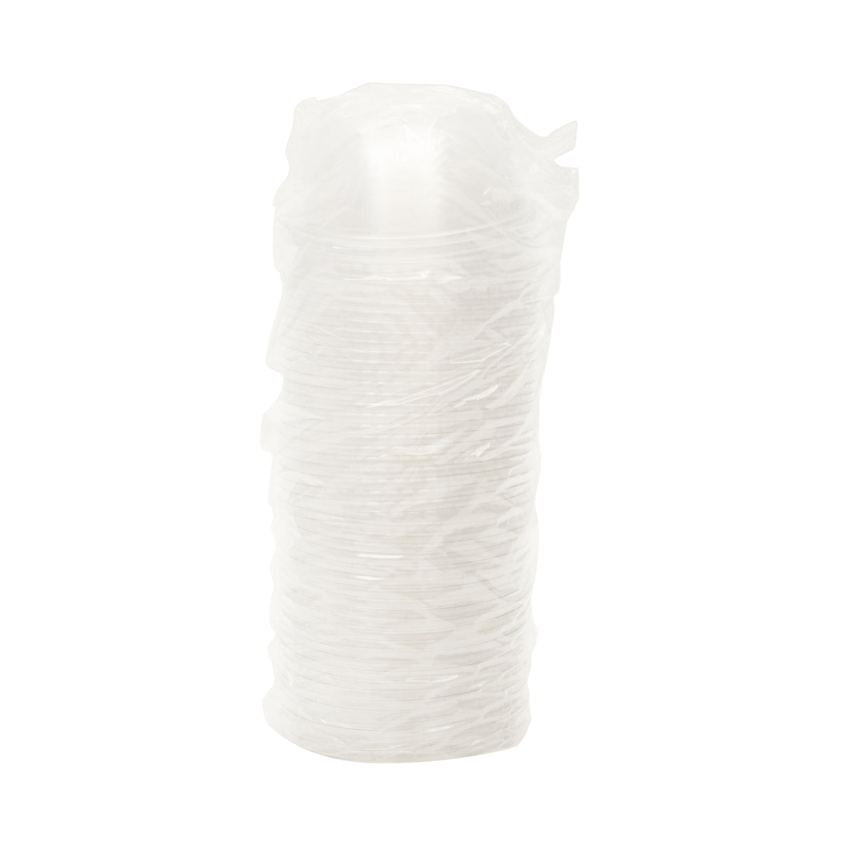 FITS 12-24 OZ. PET DOME LID NO-HOLE (98 MM) - packaging view