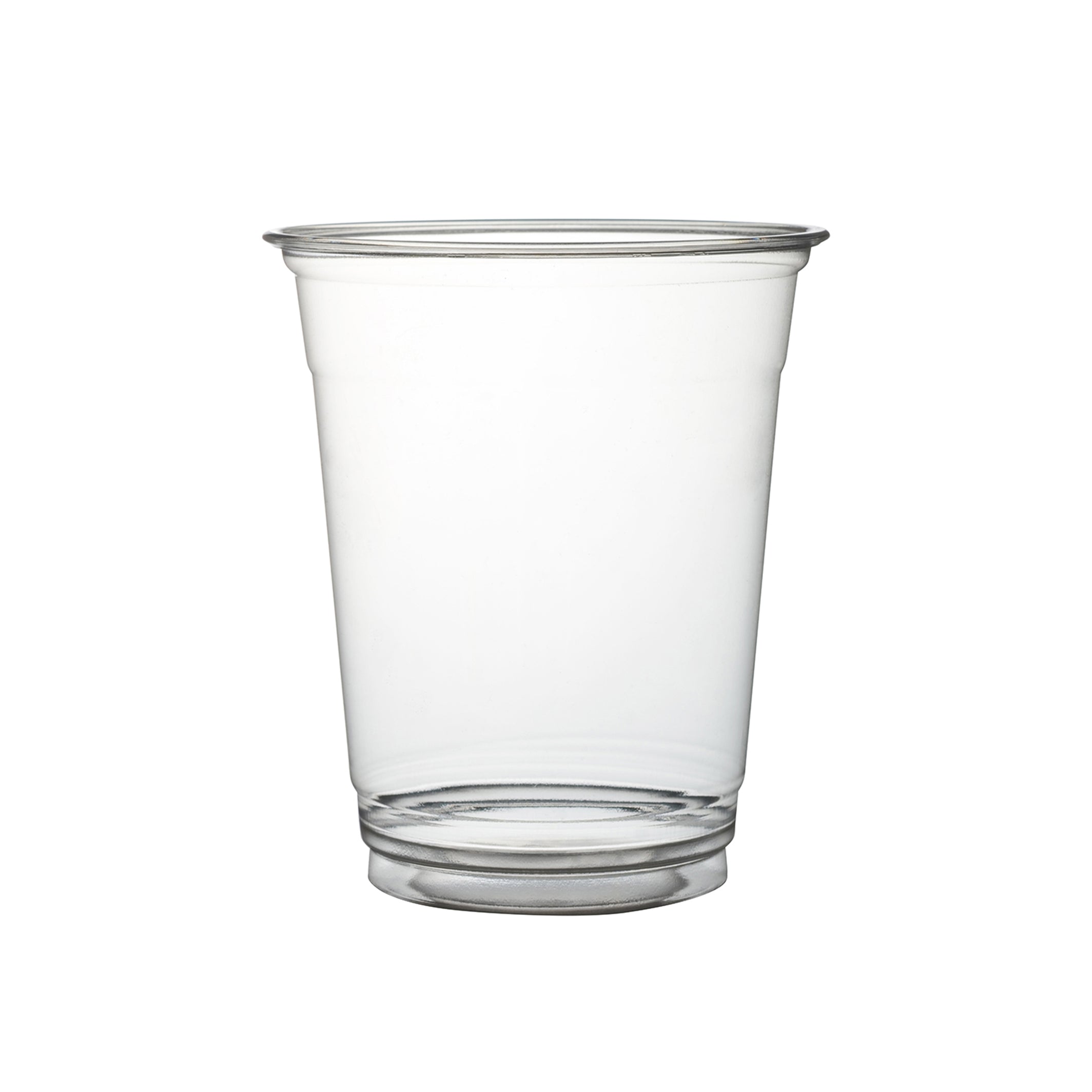 12/14 OZ. PET DRINKING CUP (98MM) - product view
