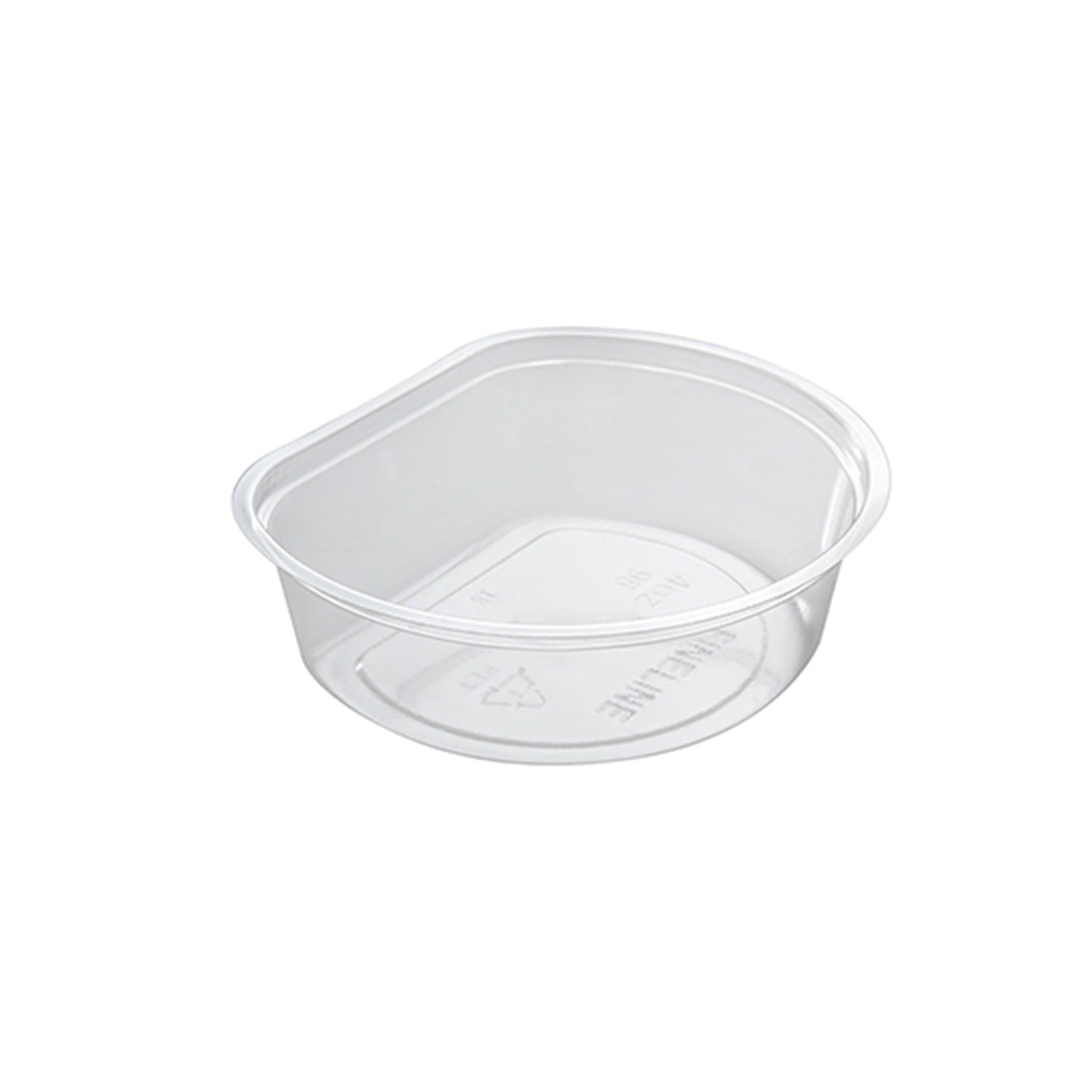 4 OZ. PET INSERT (98 MM) FITS 12-24 OZ. - product view