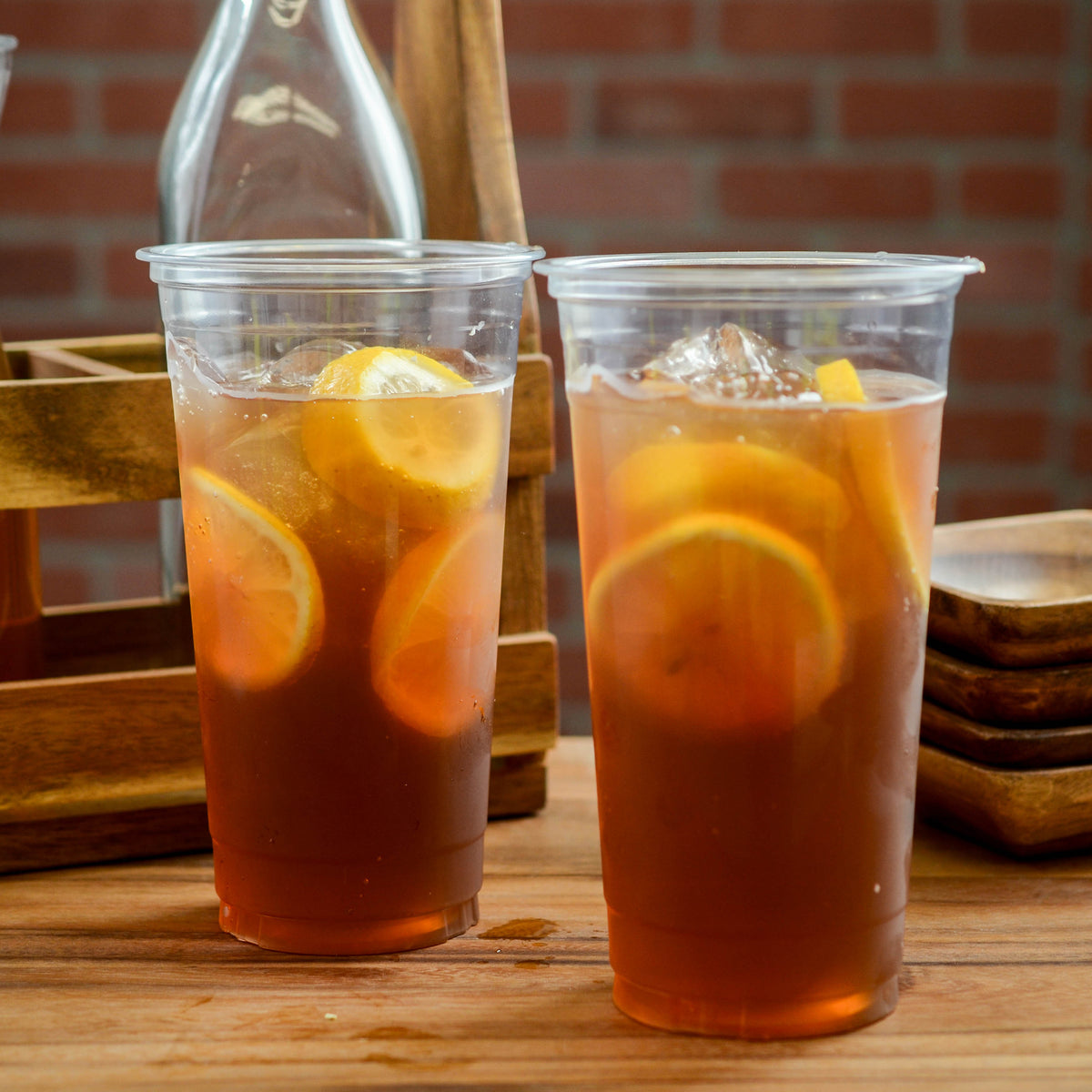 32 OZ. PET DRINKING CUP (107MM) - case view