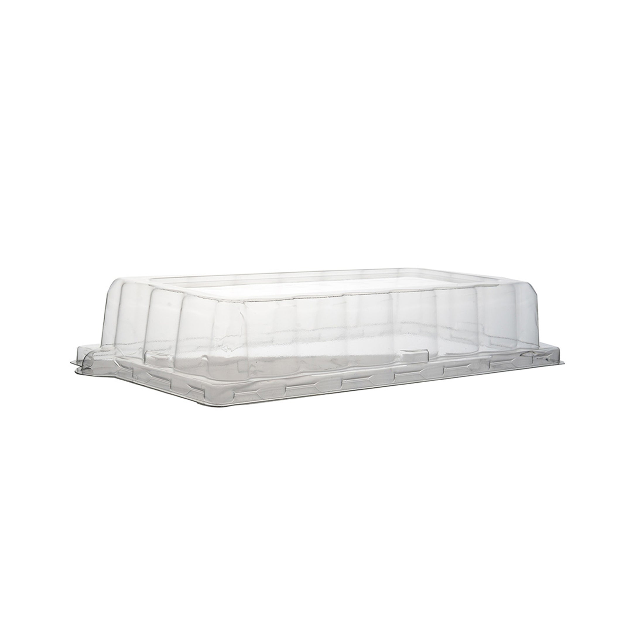 10" X 5" DOME LID FOR RECTANGLE PLATE - product view