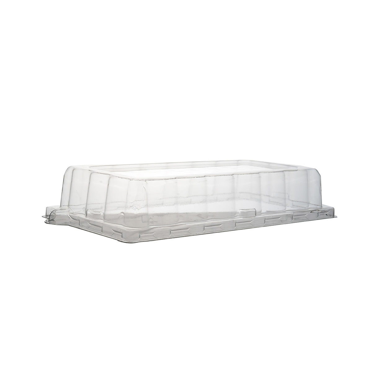 10" X 5" DOME LID FOR RECTANGLE PLATE - product view