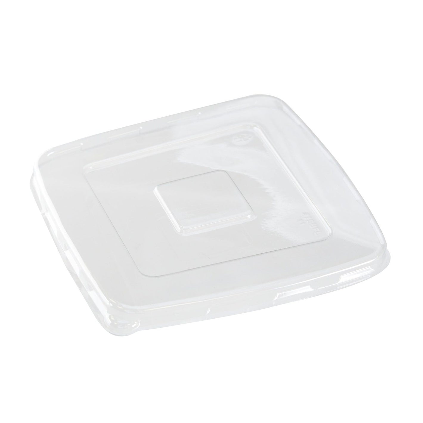 FineLine 7" FLAT LID FOR SQUARE BOWLS