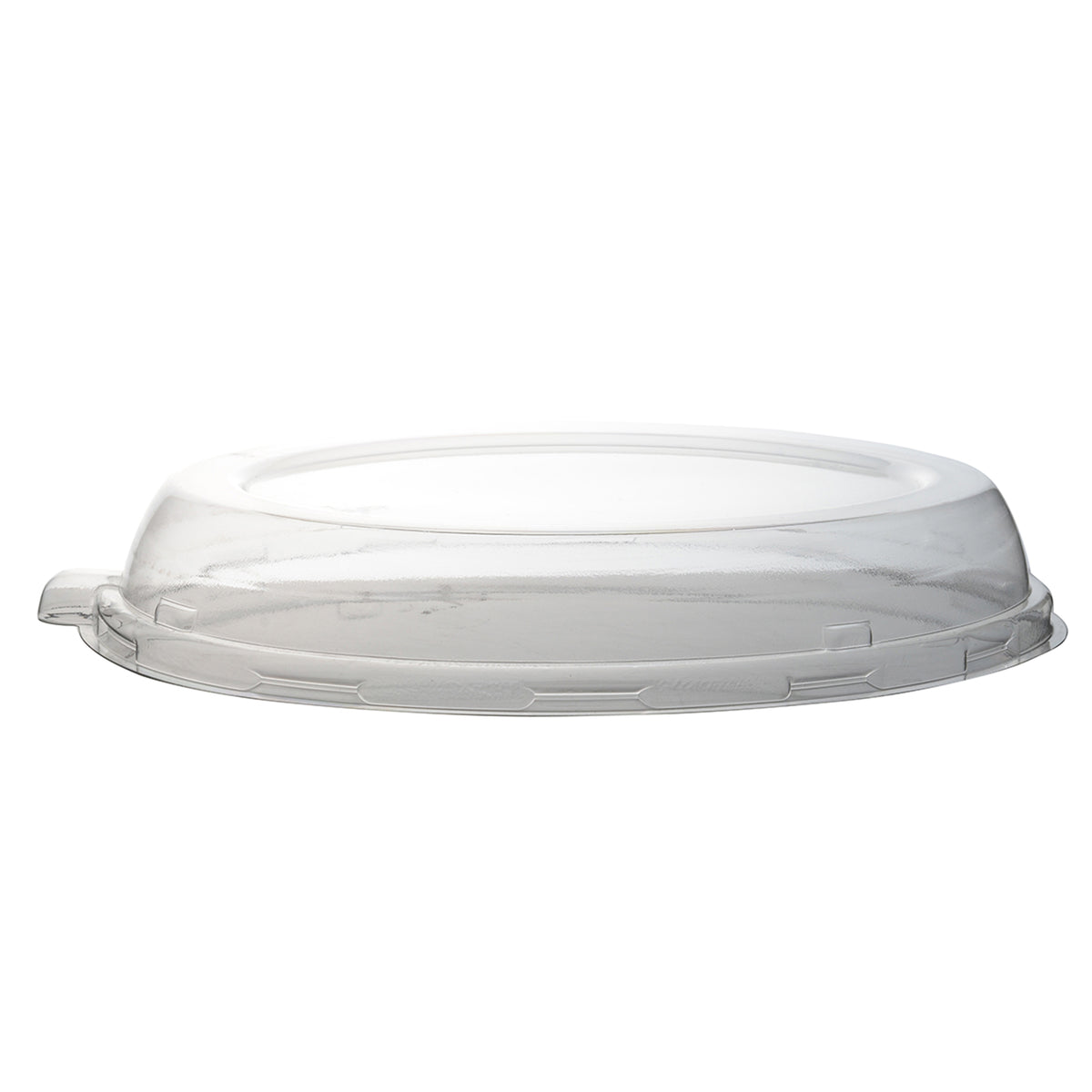 10" X 7.5" DOME LID FOR 32 OZ. OVAL BOWL - product view