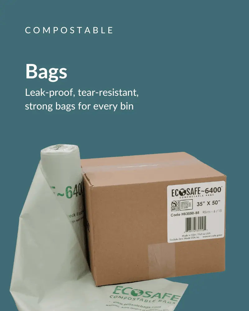 Compostable Bags 
