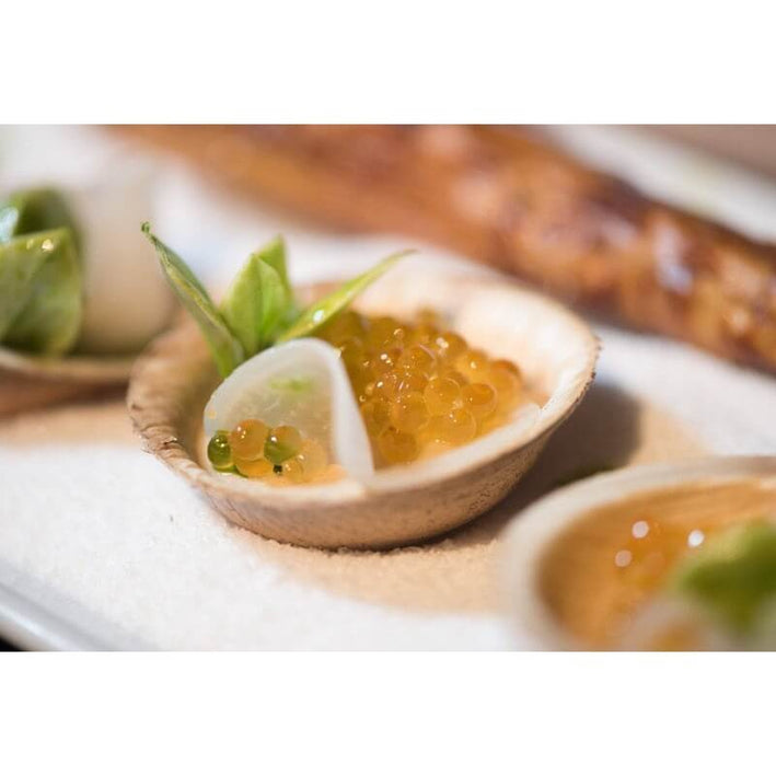 2.5" Palm Leaf Bowl -2 Oz - 600 pcs