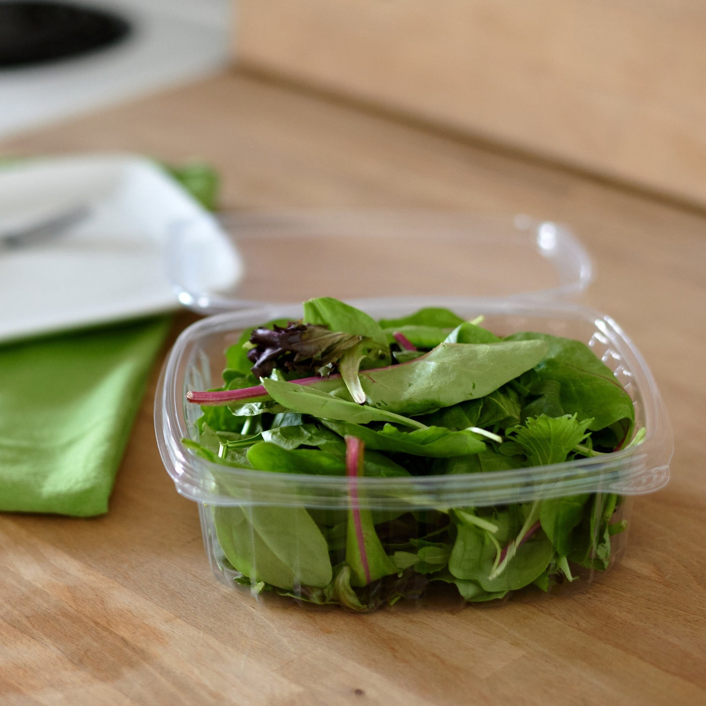 32 Oz Multi Purpose Clamshell Pacakge 9008