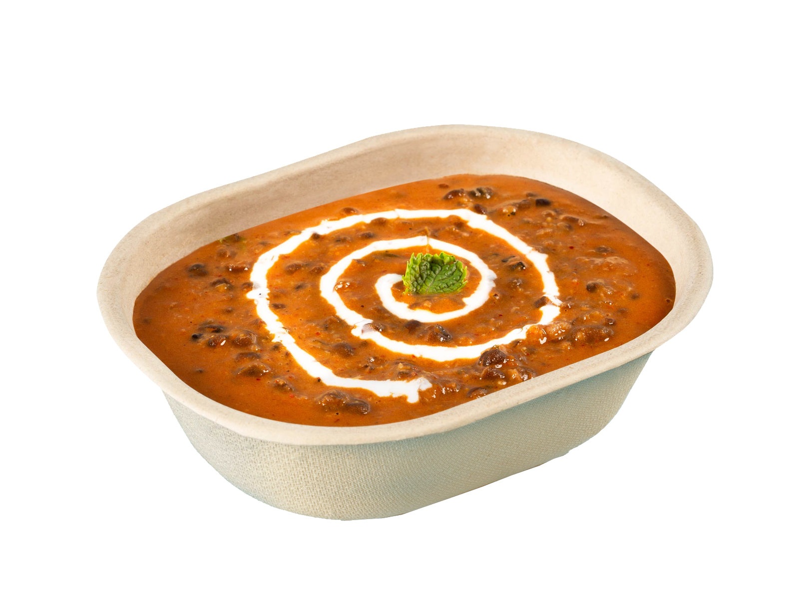 Chattori 8 Oz Bagasse Bowl Oval, 800 Count